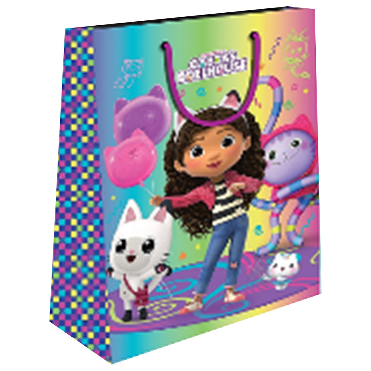 GABBY-Saco Prenda-Grande-33x45x12cm