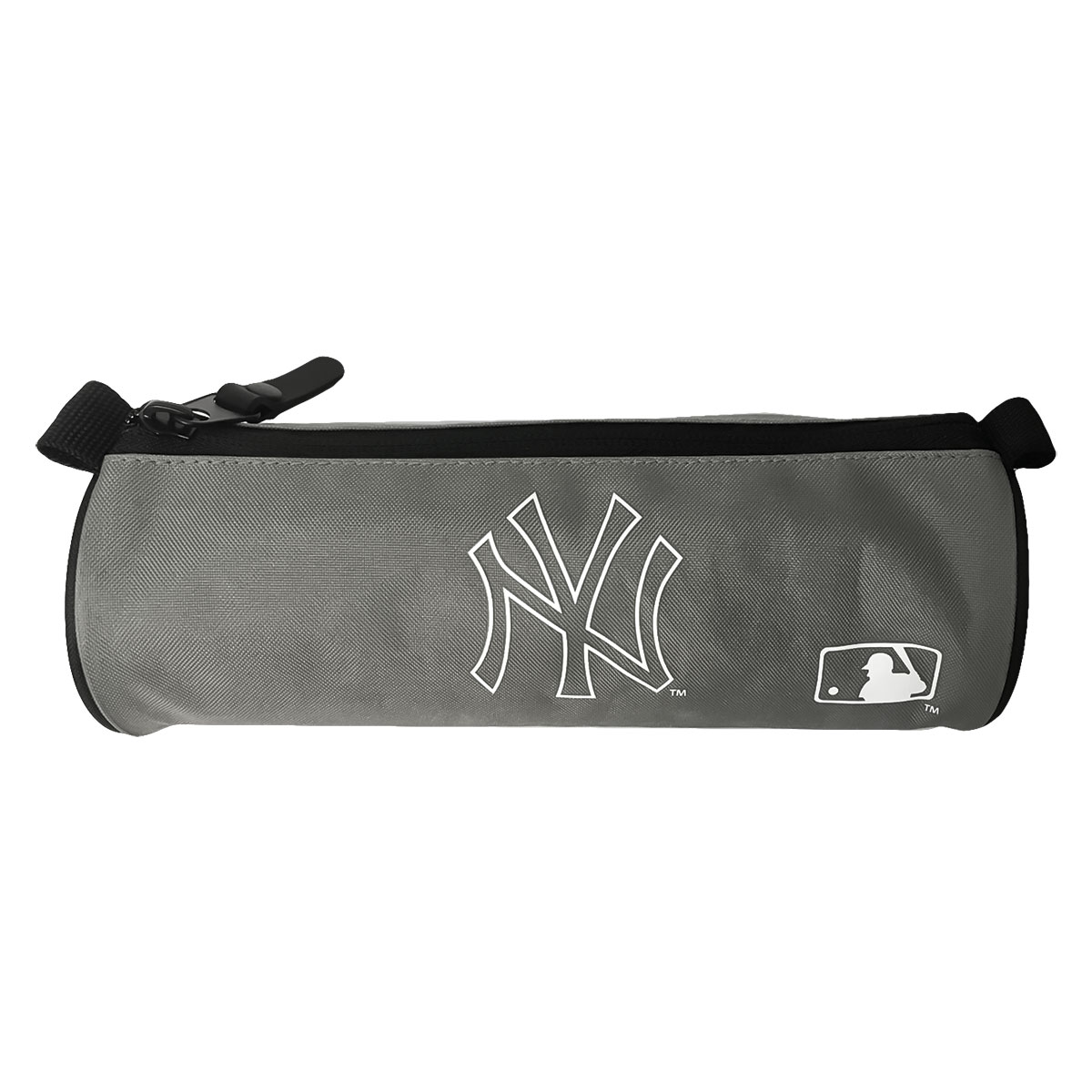 MLB-NY-Estojo cilindrico-Cinzento