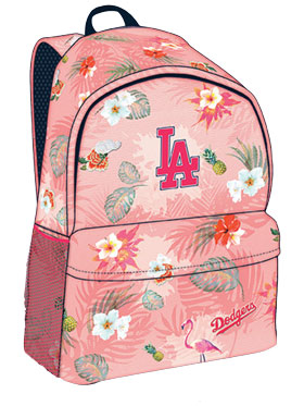 MLB-LA-Mochila grande 30x44x16cm