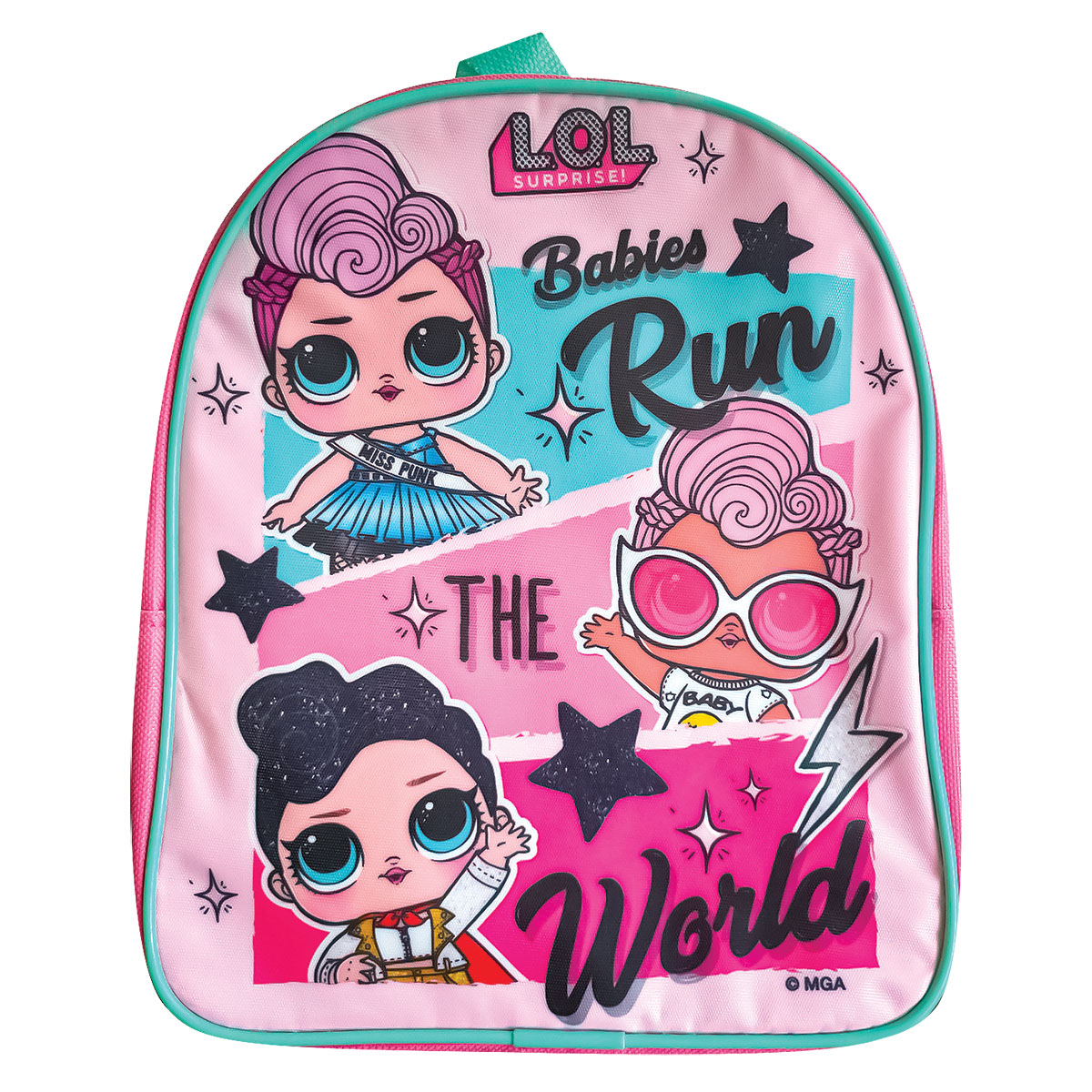 LOL Run-Mochila Mini 25x20x10cm