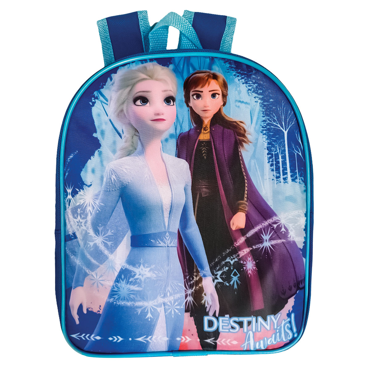 FROZEN2-Mochila Mini 25x20x10cm FROZEN2-Mochila Mini 25x20x10cm