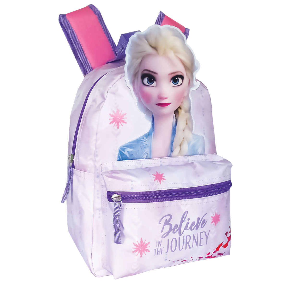 FROZEN2-Mochila com efeitos especiais 21x29x14cm FROZEN2-Mochila com efeitos especiais 21x29x14cm