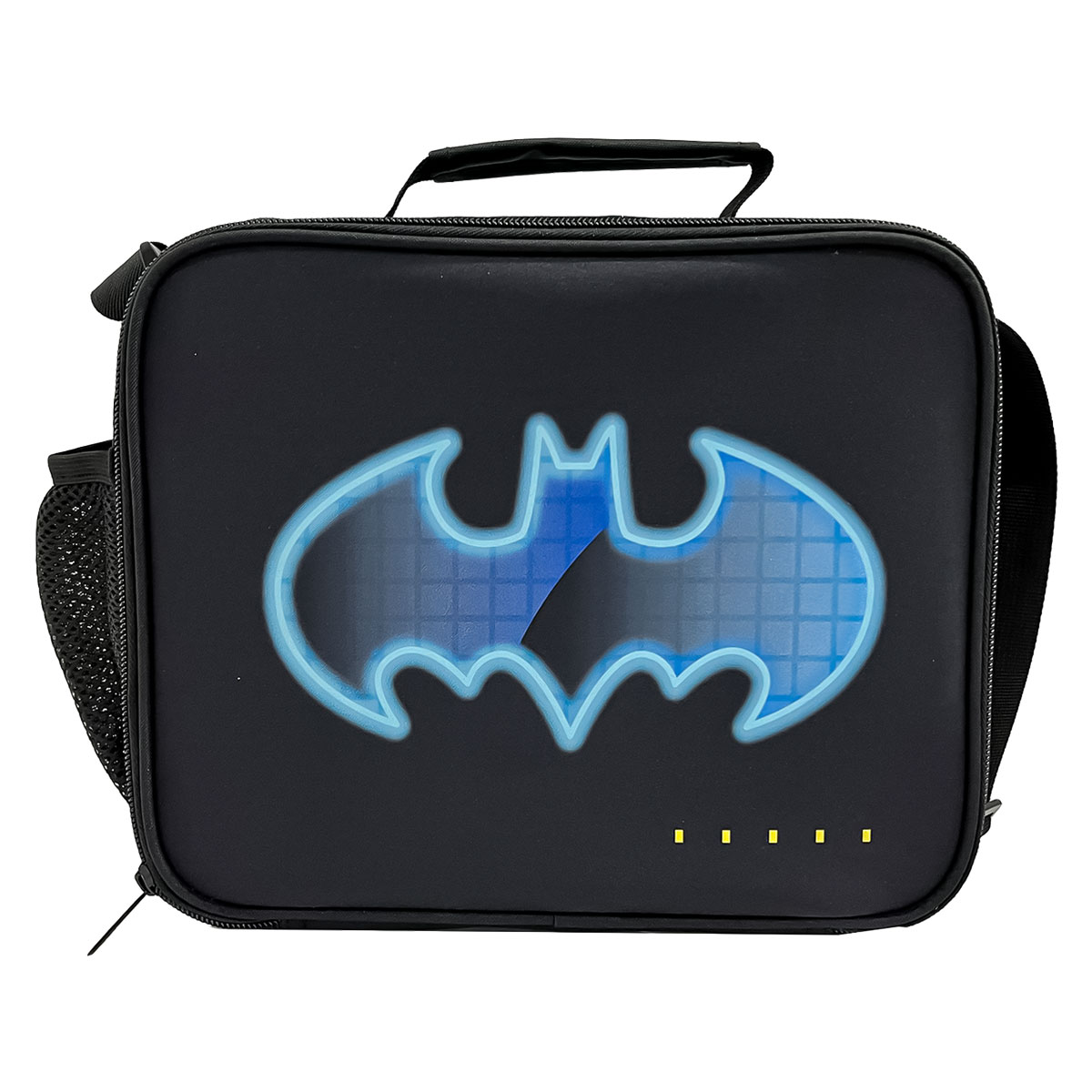 BATMAN-Saco de Lanche a Tiracolo 22x18x8cm