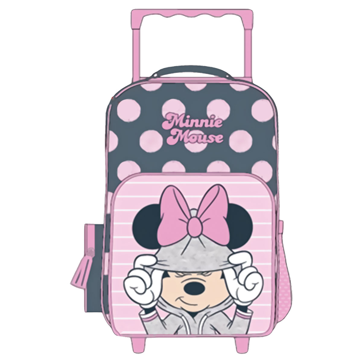 MINNIE-CHIC-Trolley 32x42x15,5cm