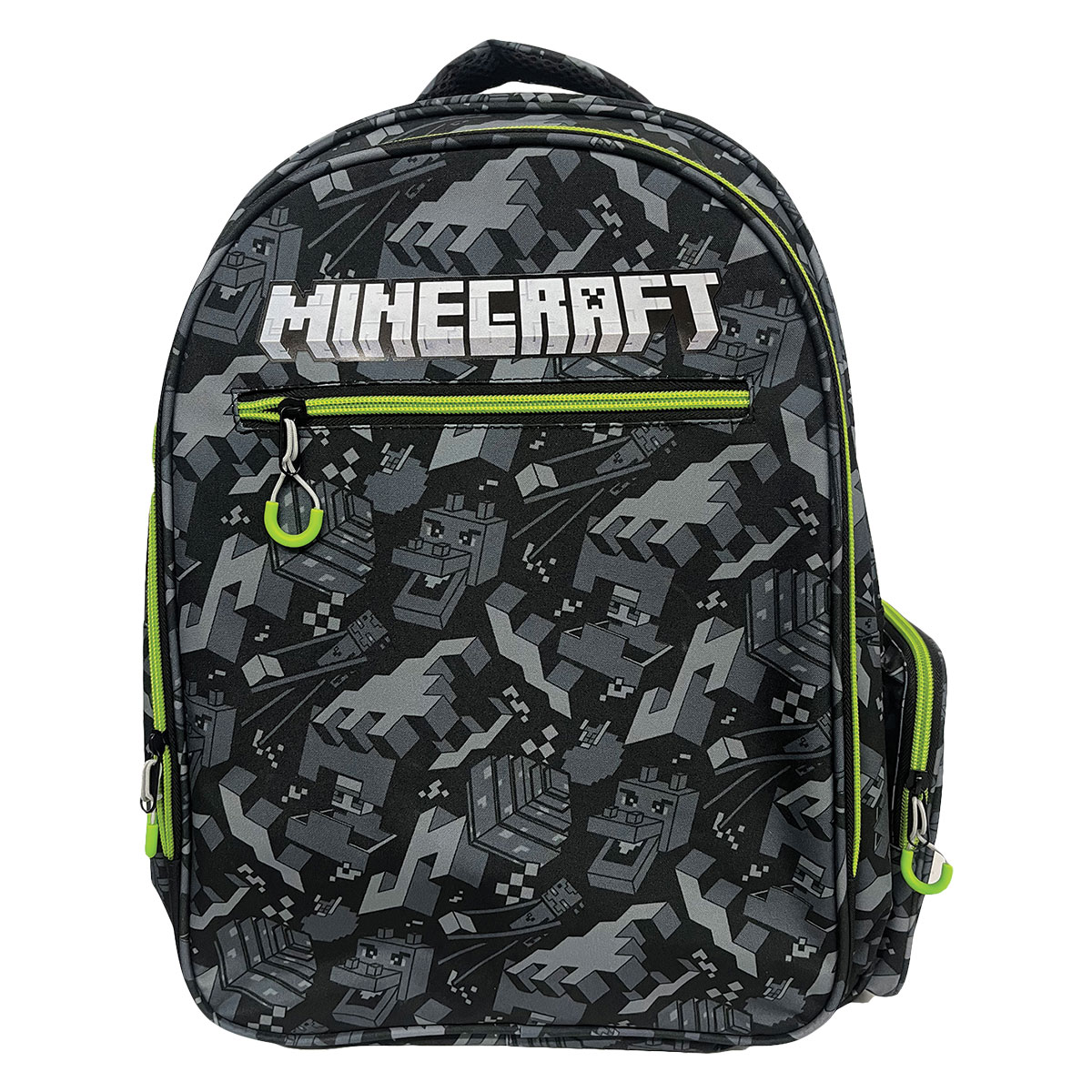 MINE-CAMMO-Mochila Grande c/ 3 fechos 35x46x20cm