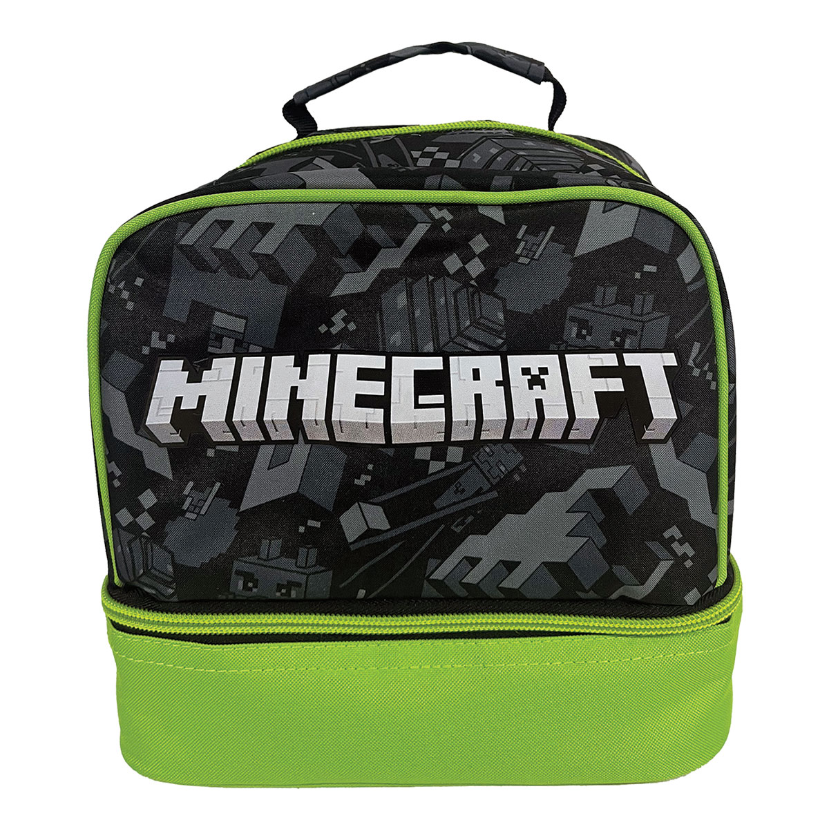 MINE-CAMMO-Saco de Lanche c/ 2 Compartimentos 21x20x15cm
