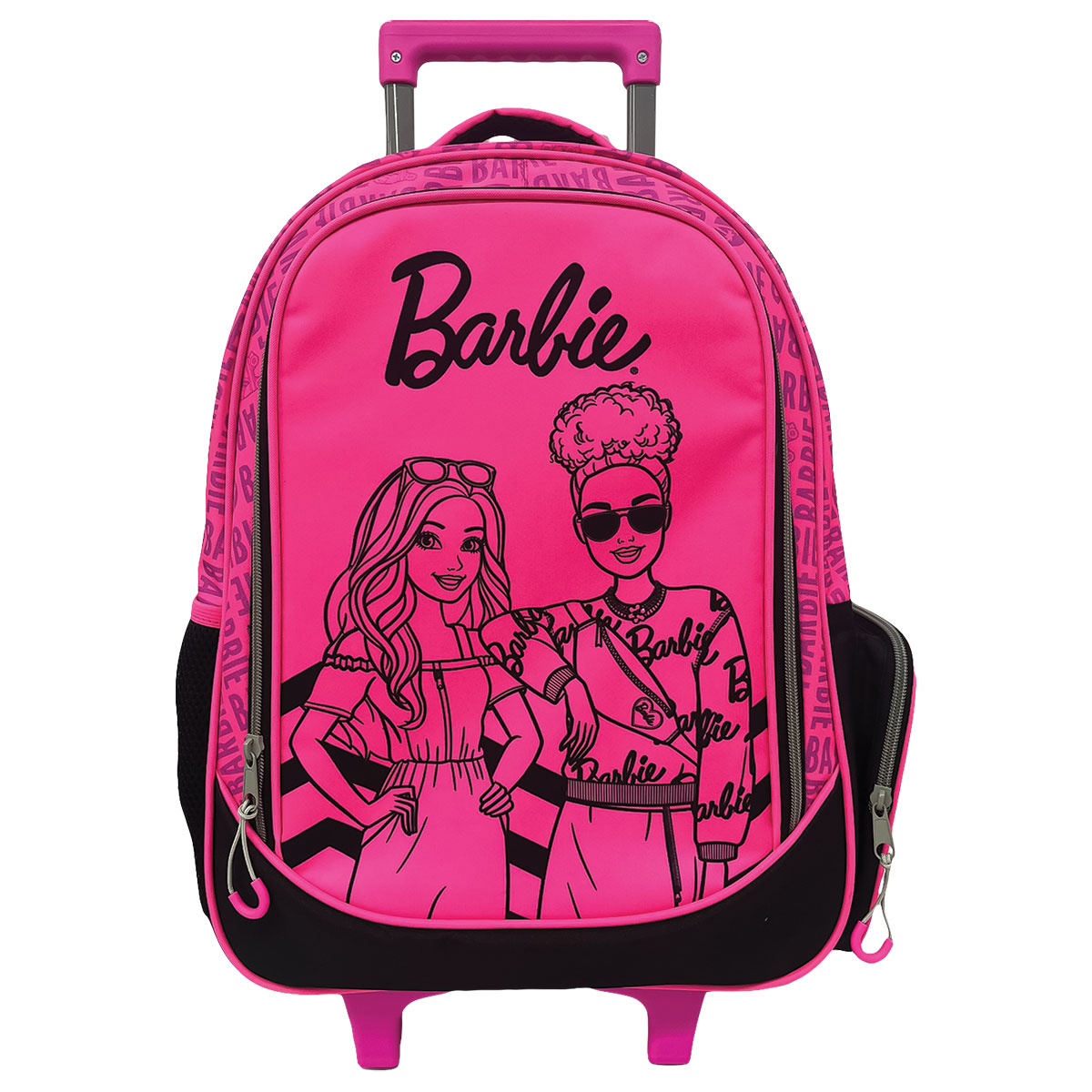 BARBIE-PALS-Trolley 35x46x20cm