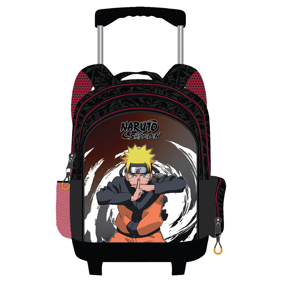 NARUTO-JUTSU-Trolley 35x46x20cm