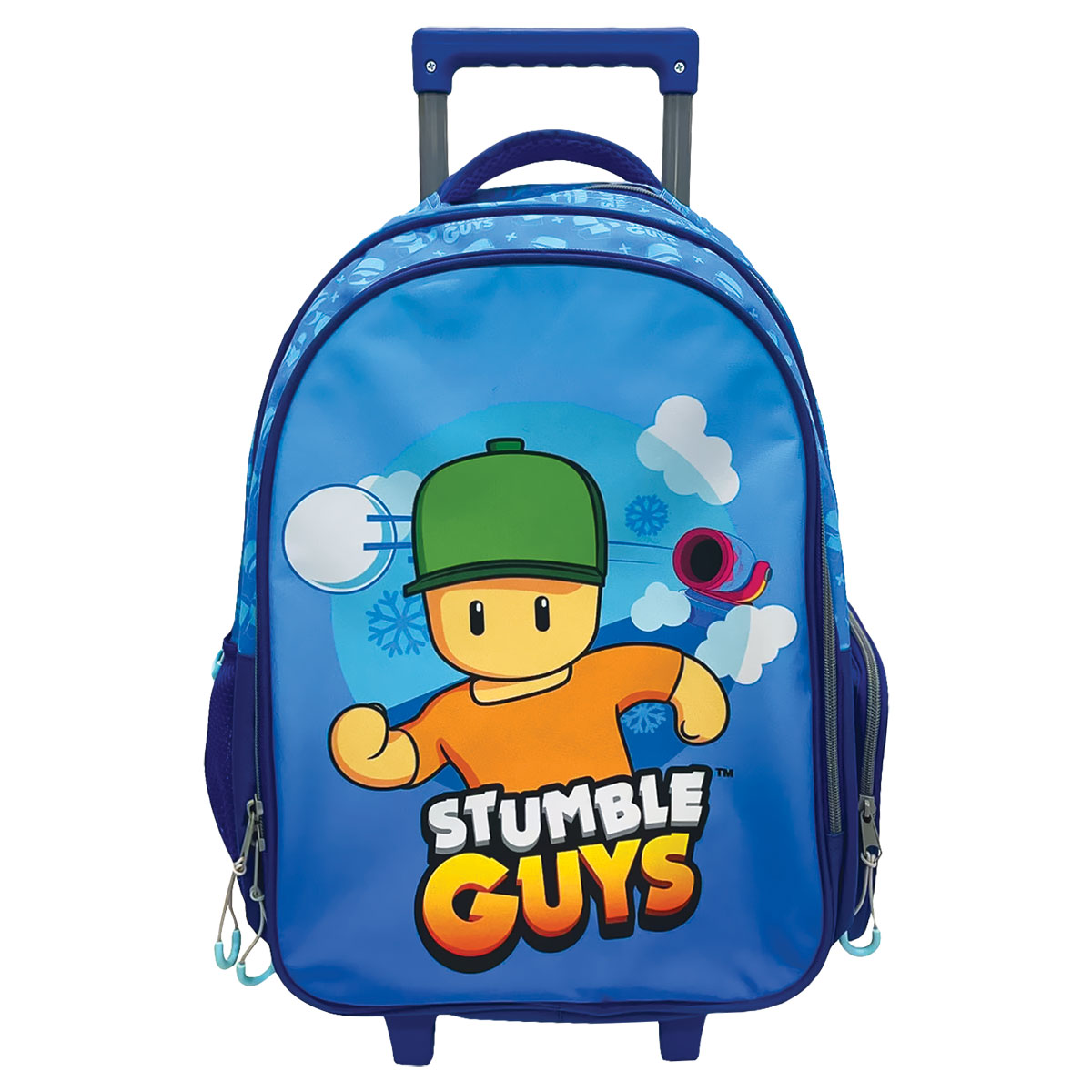 STUMBLE GUYS-Trolley 35x46x20cm