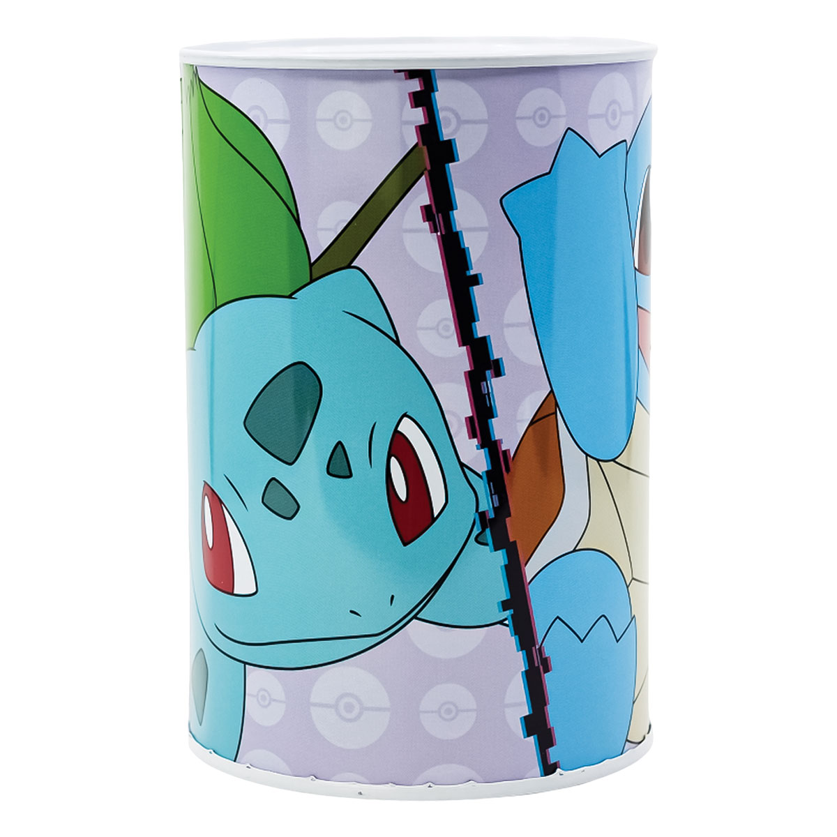 POKEMON-Mealheiro de Metal POKEMON-Mealheiro de Metal