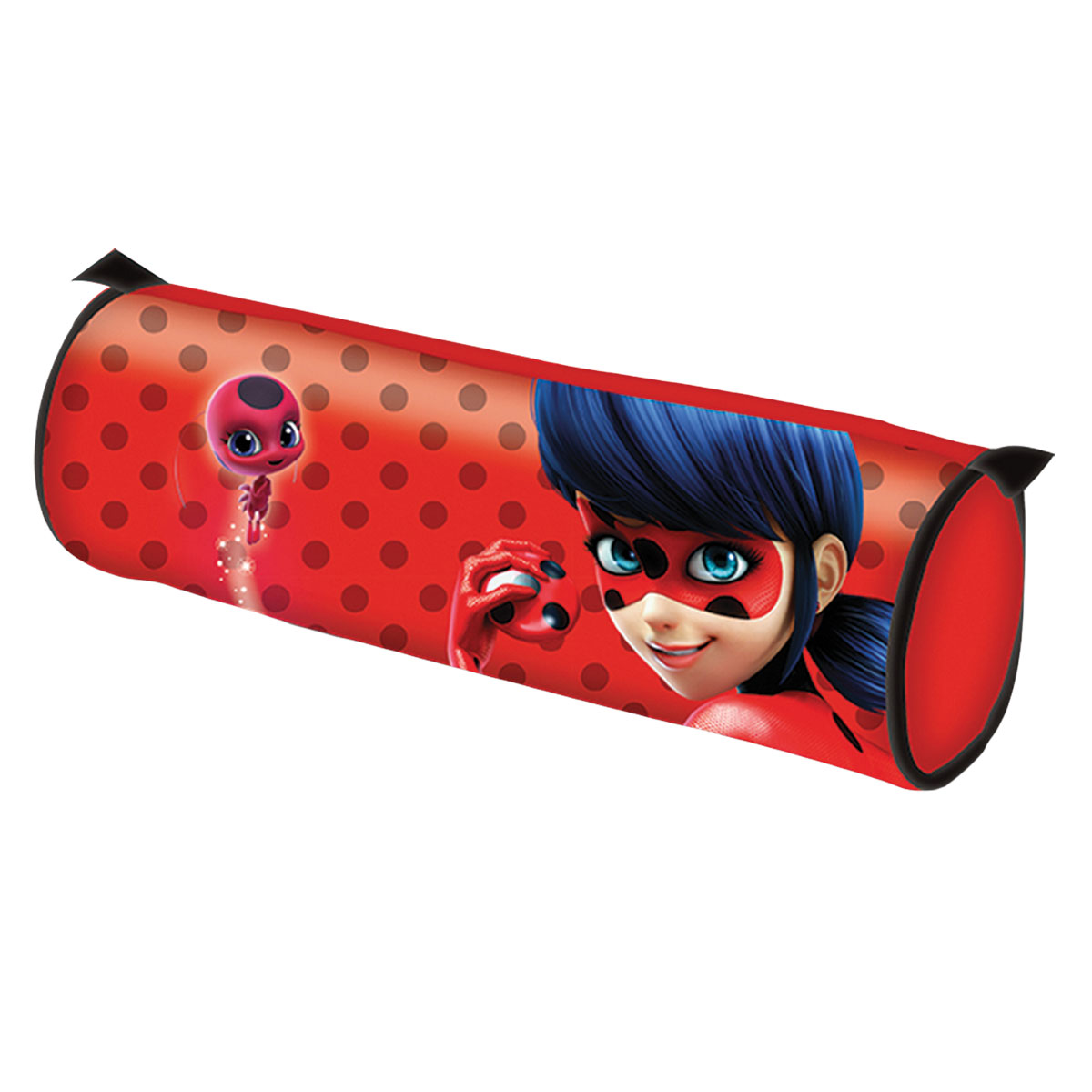Ladybugb-Estojo Cilindrico 22x8x8cm