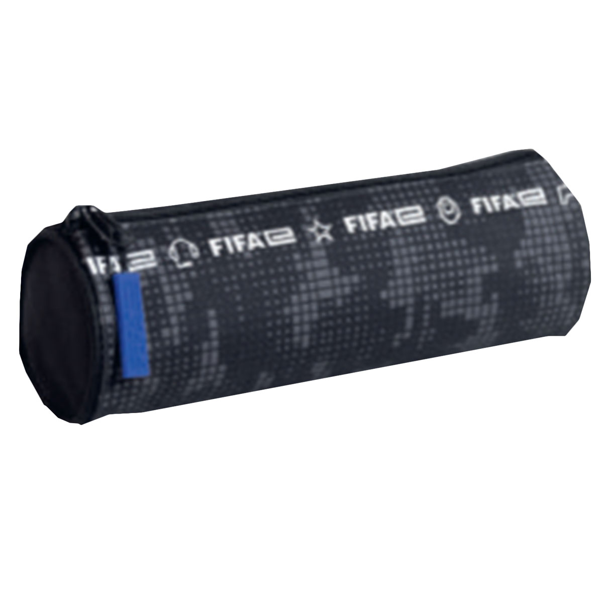 FIFA-E-Estojo cilindrico 23x8x8cm