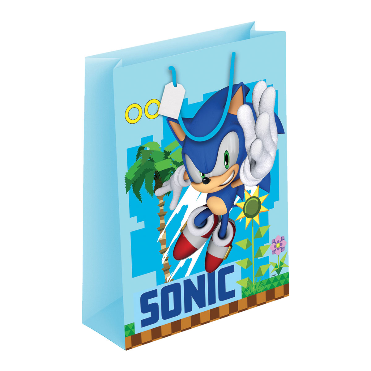 SONIC-Saco Prenda-Médio-26x32x12cm