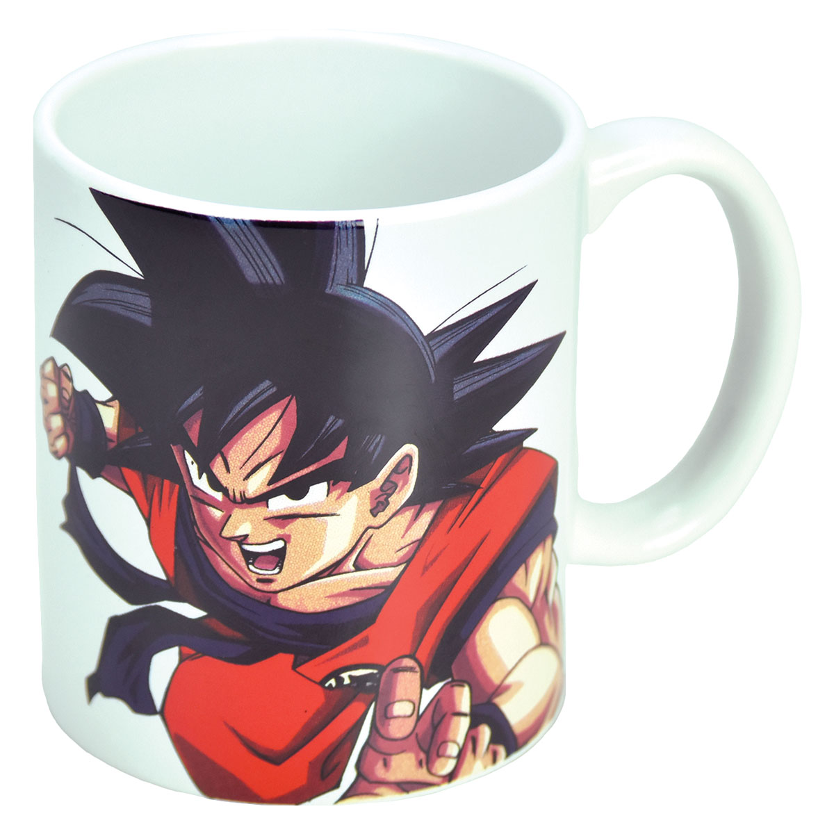 DRAGON BALL-Caneca Cerâmica 11oz/300ml Caixa Presente