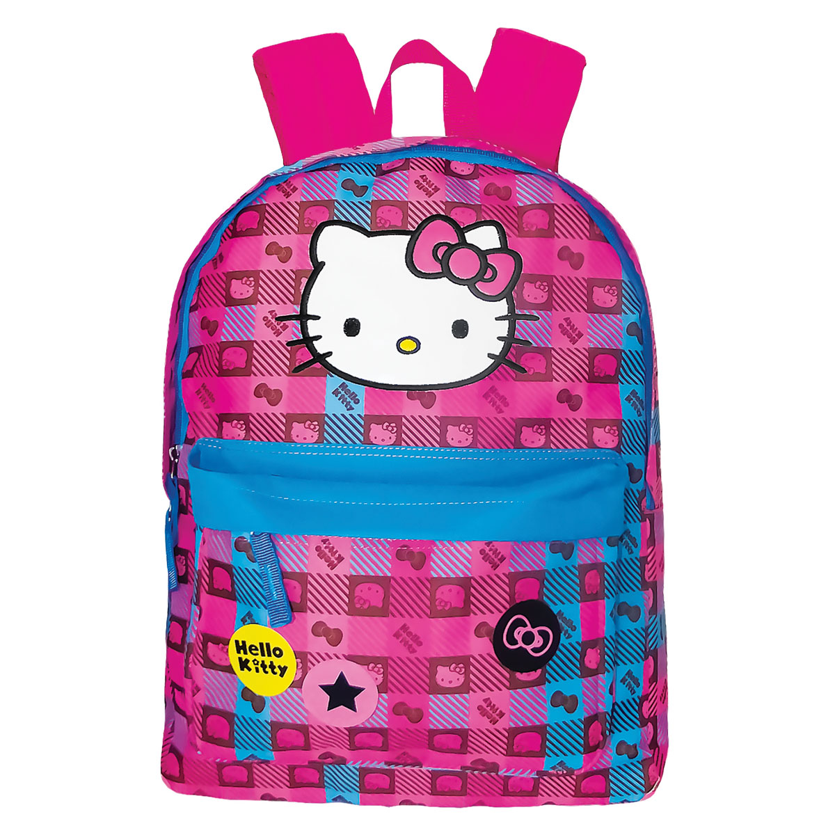 HELLO KITTYt7-Mochila grande 30x42x13cm HELLO KITTYt7-Mochila grande 30x42x13cm