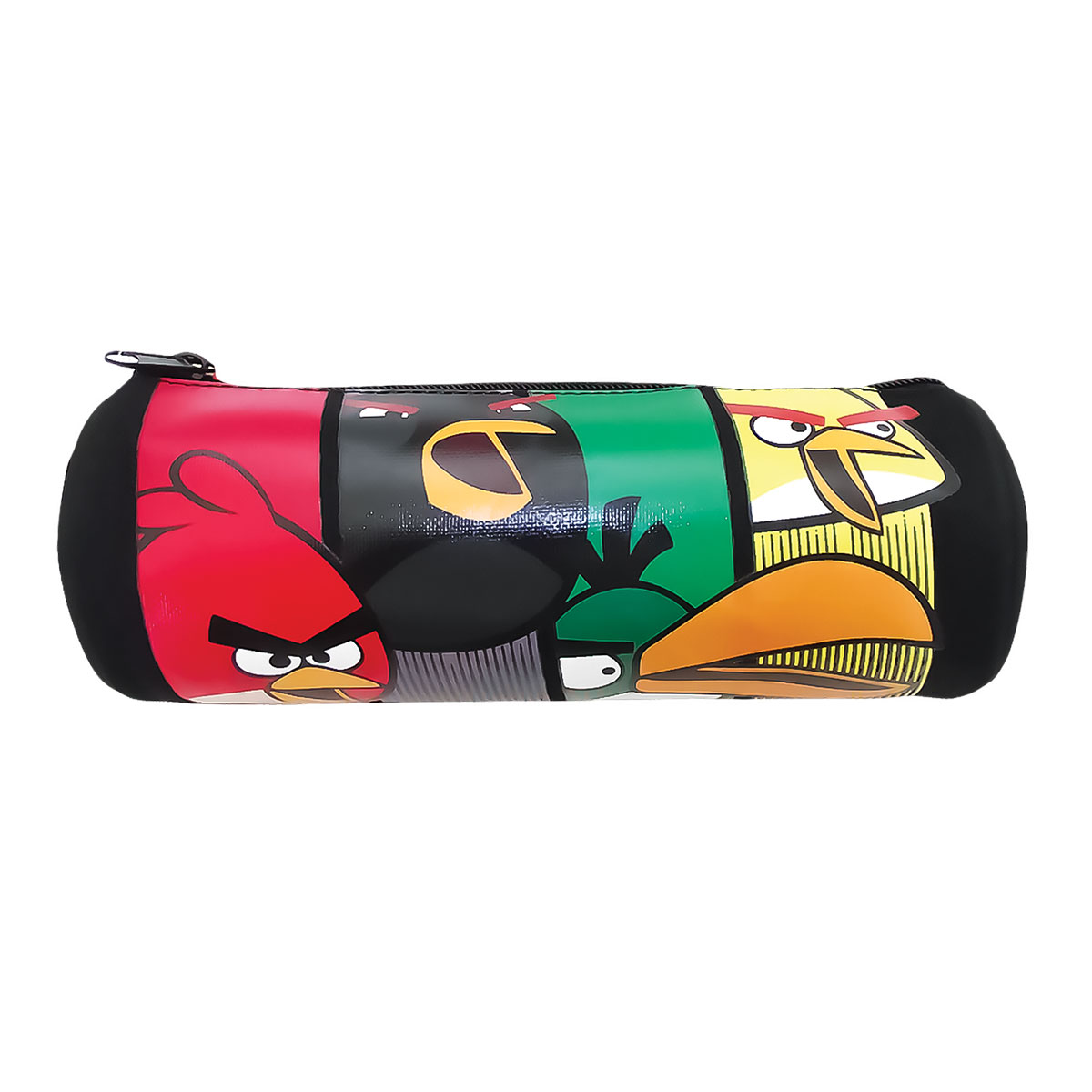 ANGRY BIRDS STR-Estojo cilindrico 22x8x8cm ANGRY BIRDS STR-Estojo cilindrico 22x8x8cm