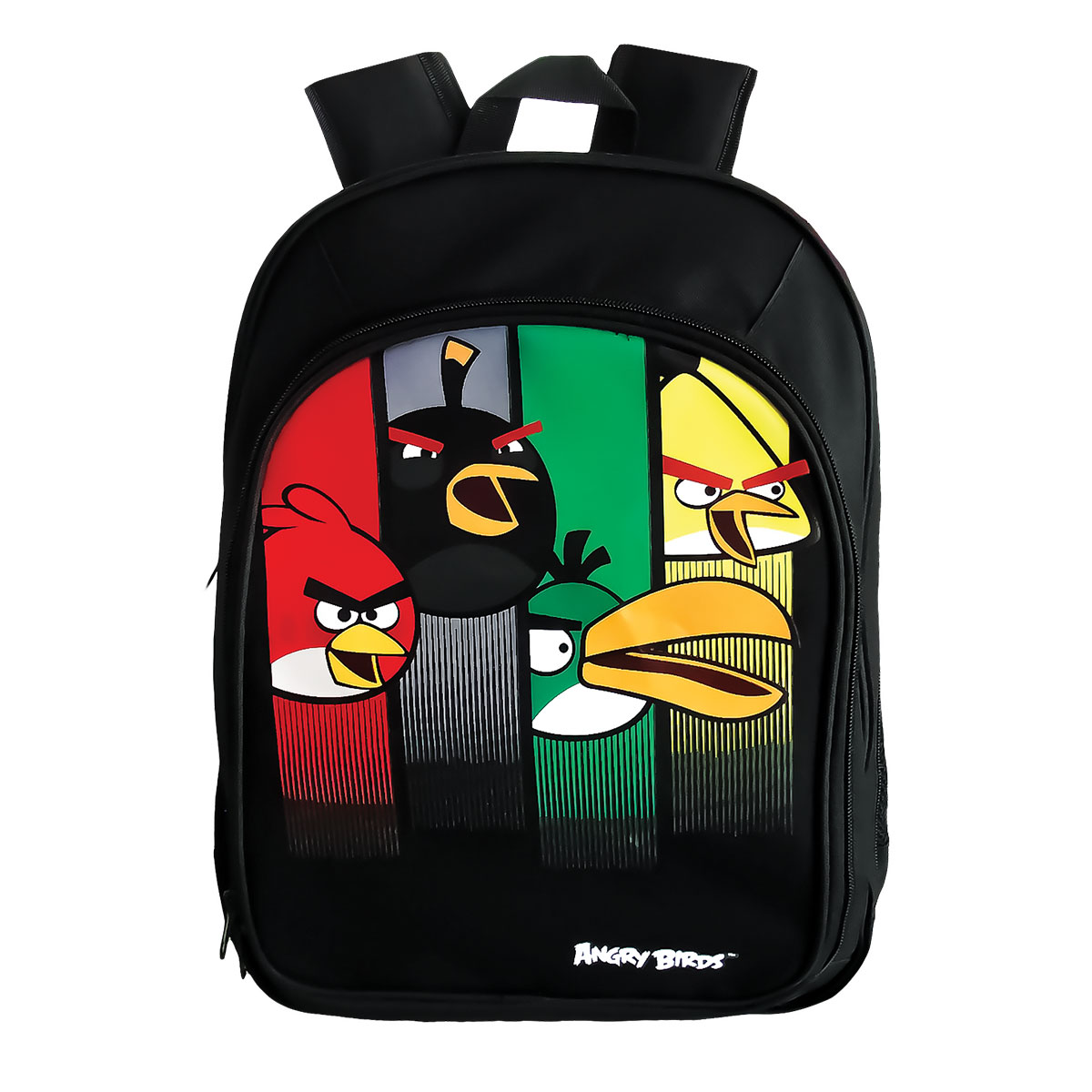ANGRY BIRDS STR-Mochila grande c/2 bolsos 30x40x16cm ANGRY BIRDS STR-Mochila grande c/2 bolsos 30x40x16cm