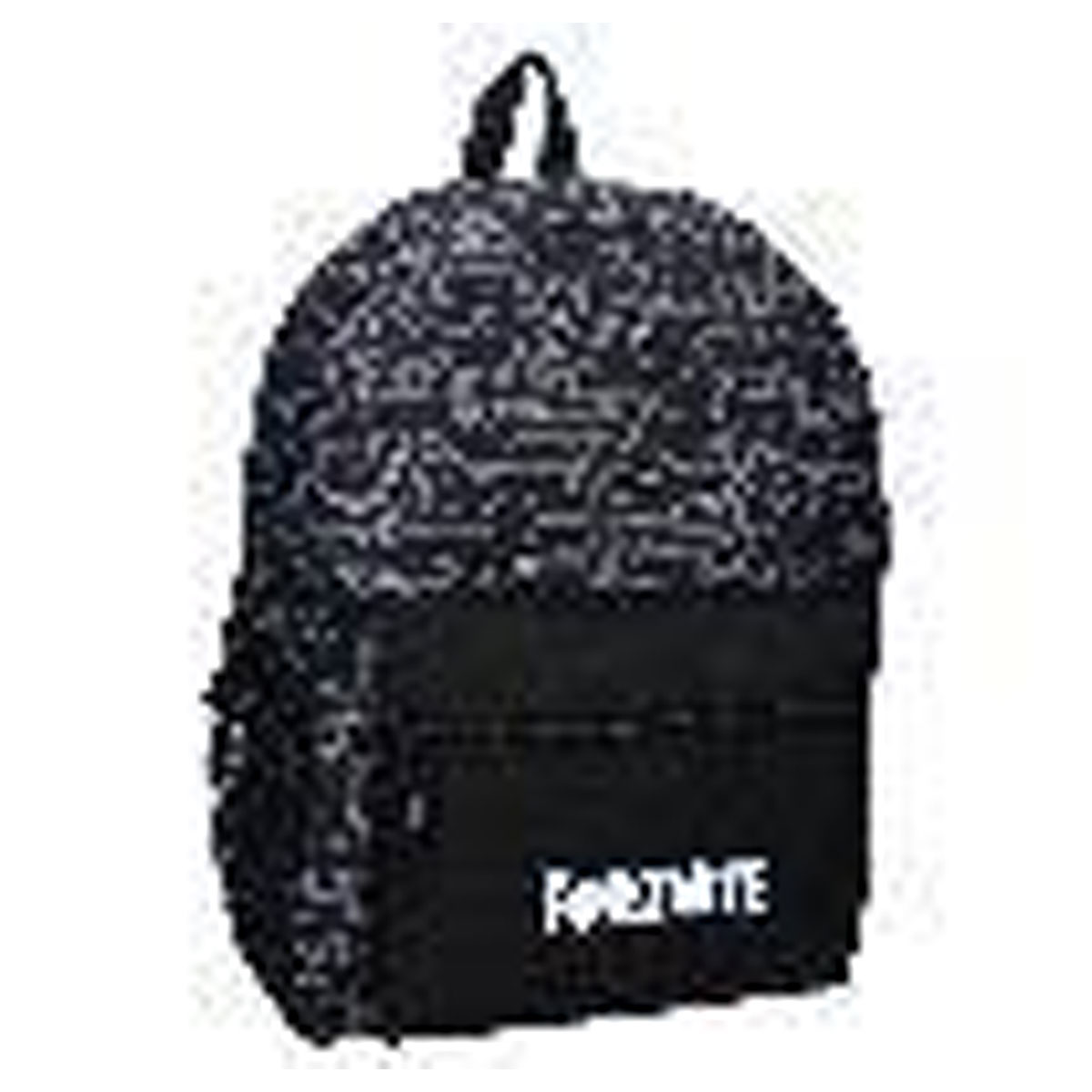 FORTNITE-FOOD-Mochila Grande c/ Bolso Frontal 33x42x14cm