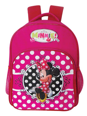 MINNIEp-Mochila grande Premium 32x43x16cm