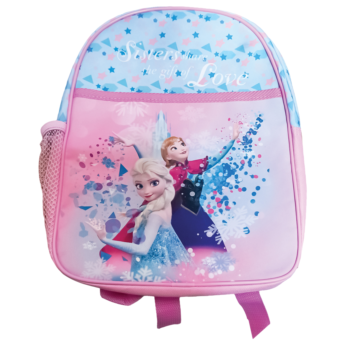 FROZEN FRIENDS-Mochila Junior 22x30x10cm