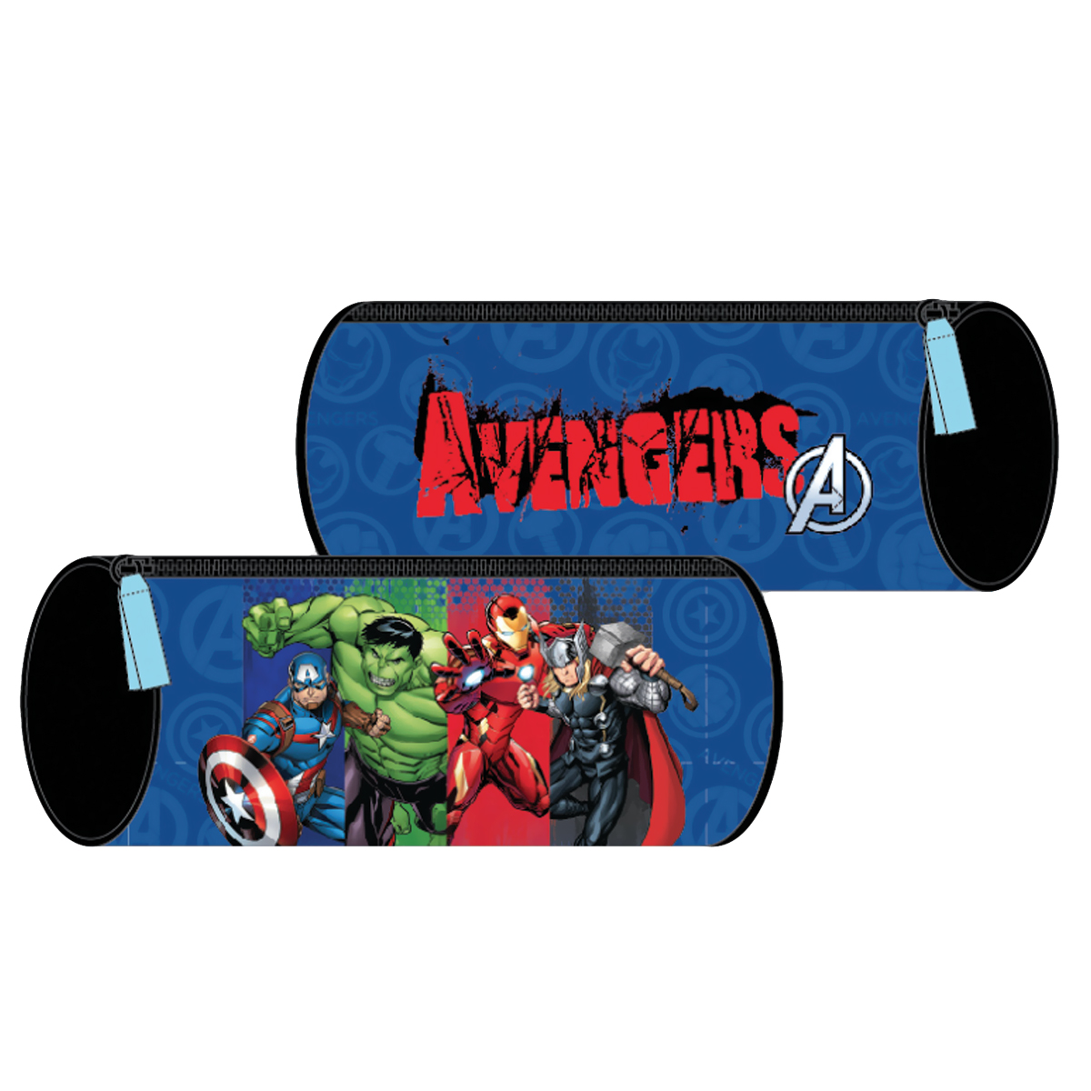 Avengers ARMOUR-Estojo  22x7x7cm