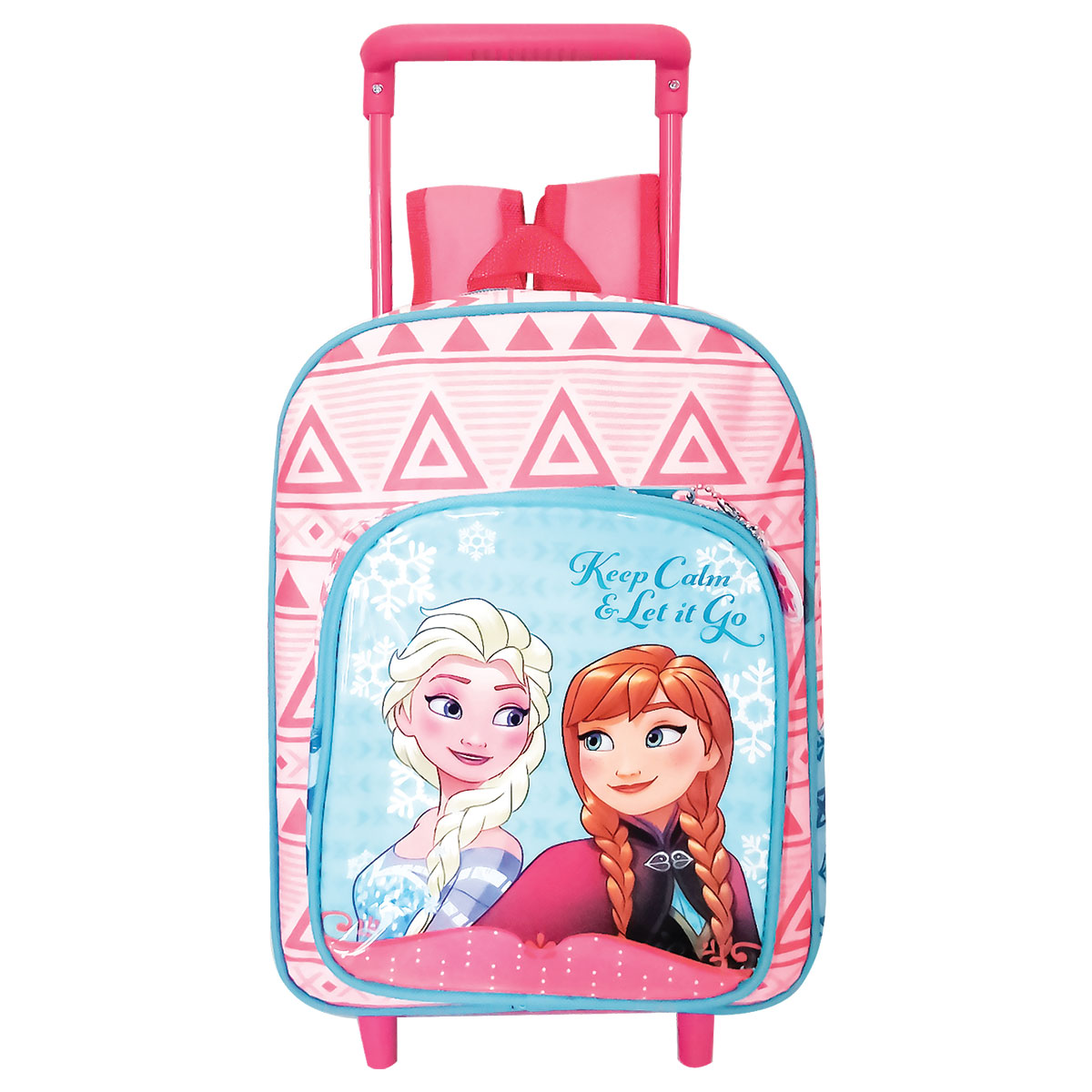 Frozen-LiGo-Trolley Junior 22x30x12cm