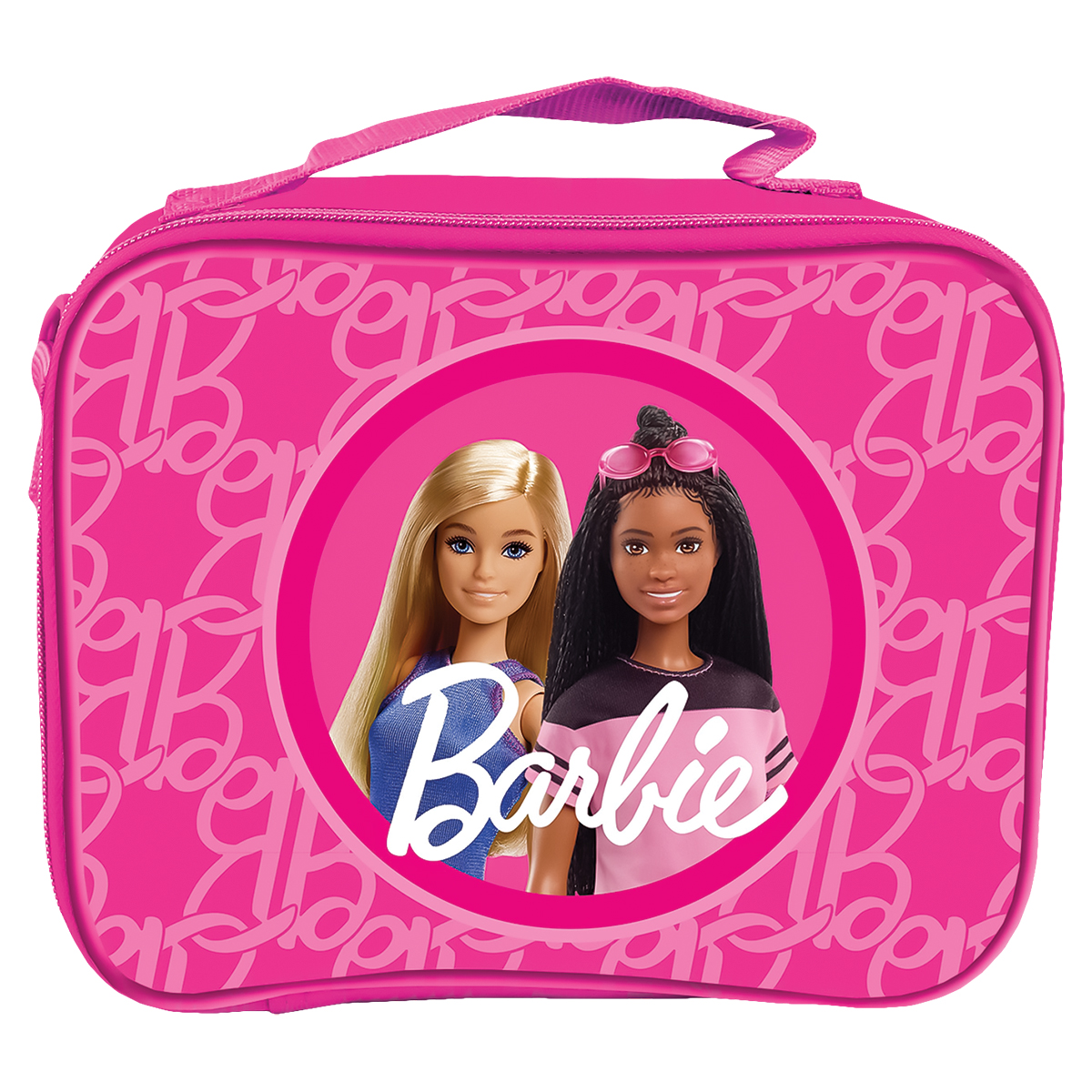 BARBIE-Saco de Lanche a Tiracolo 24x21x9cm