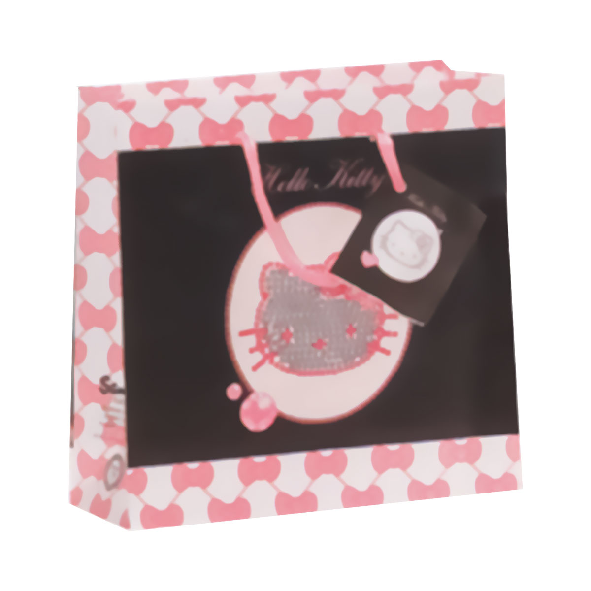 Saco CD Hello Kitty Crystals Saco CD Hello Kitty Crystals