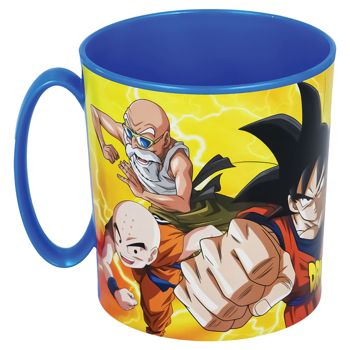 DRAGON BALL-Caneca Reutilizável PP 350ml DRAGON BALL-Caneca Reutilizável PP 350ml