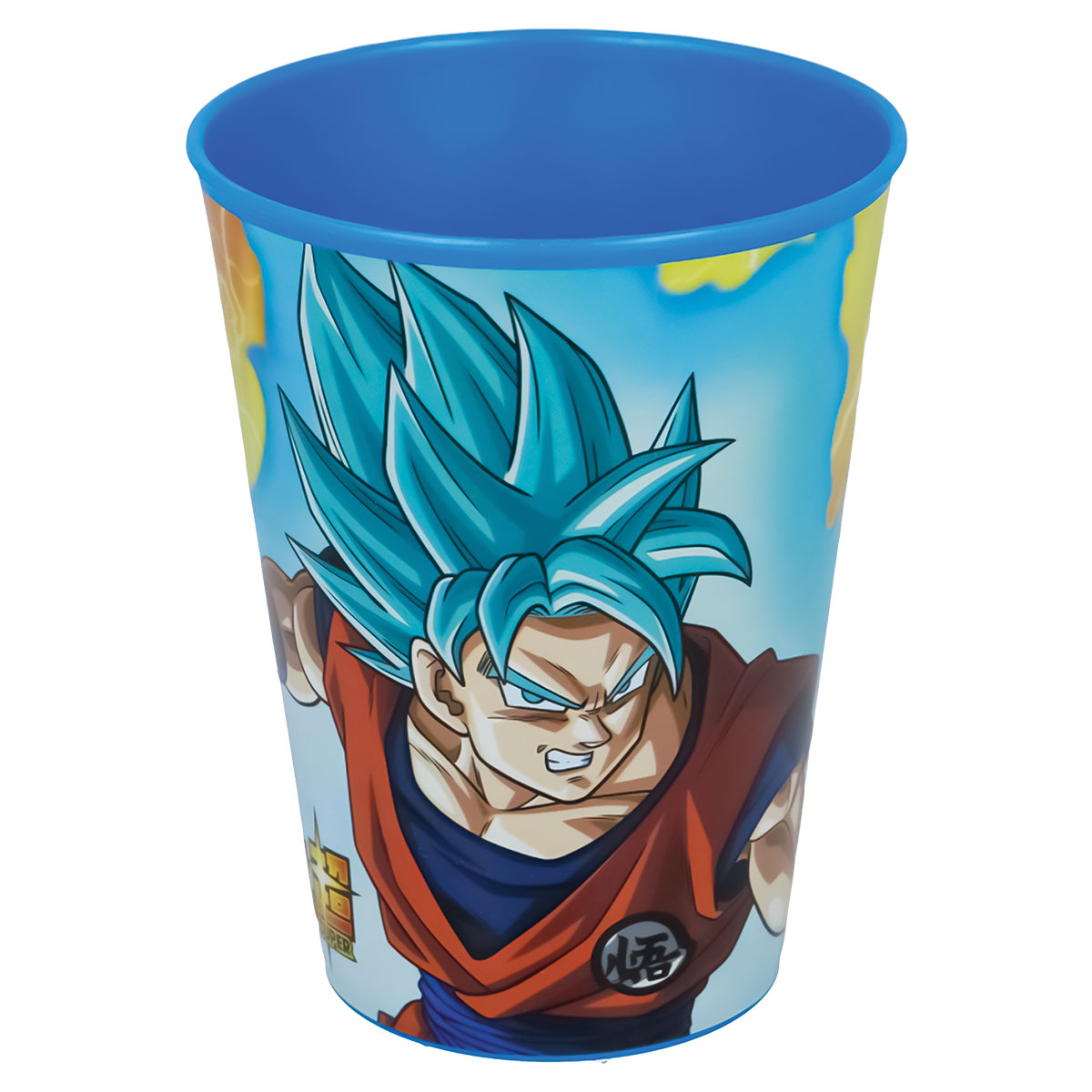 DRAGON BALL-Copo Reutilizável PP 260ml DRAGON BALL-Copo Reutilizável PP 260ml