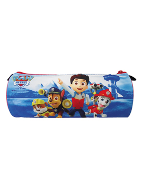 PAW PATROL DPF-Estojo Cilindrico 22x8x8cm