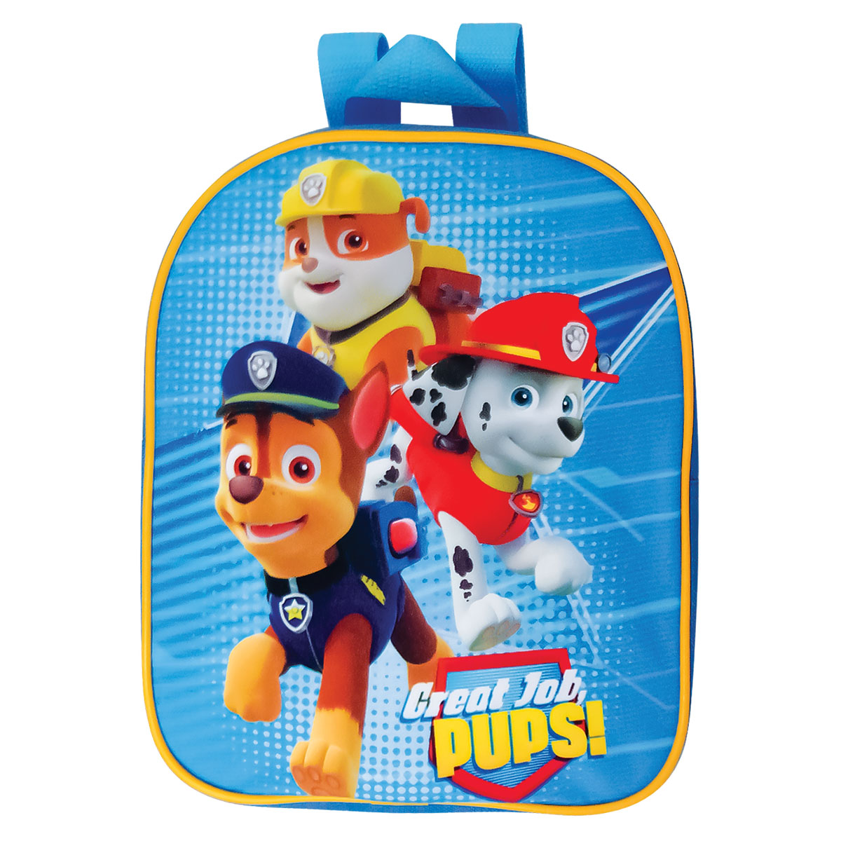 PAW PATROL GDF-Mochila Mini 20x24x10cm