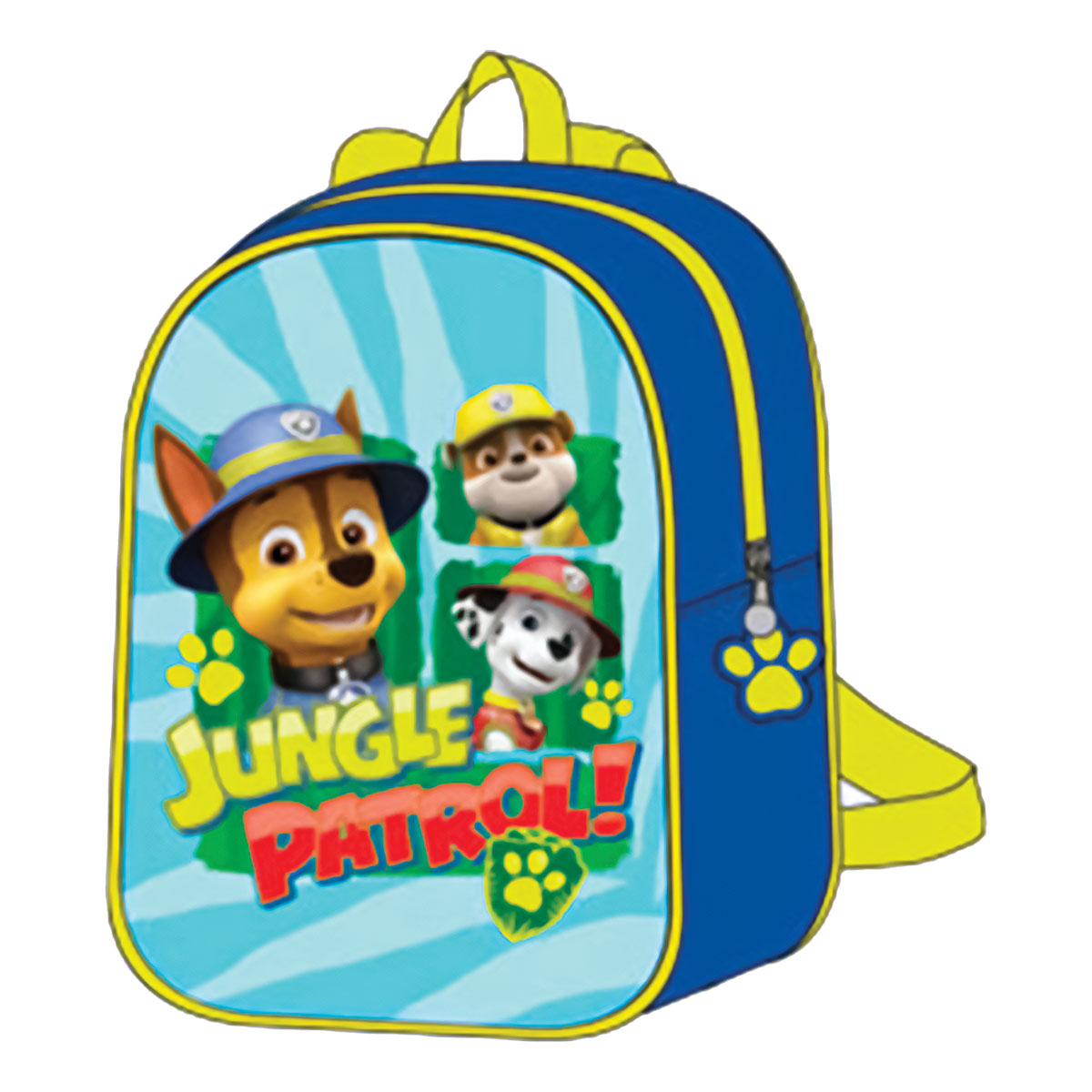 PPATROL JPF-Mochila Mini 24x25x10cm