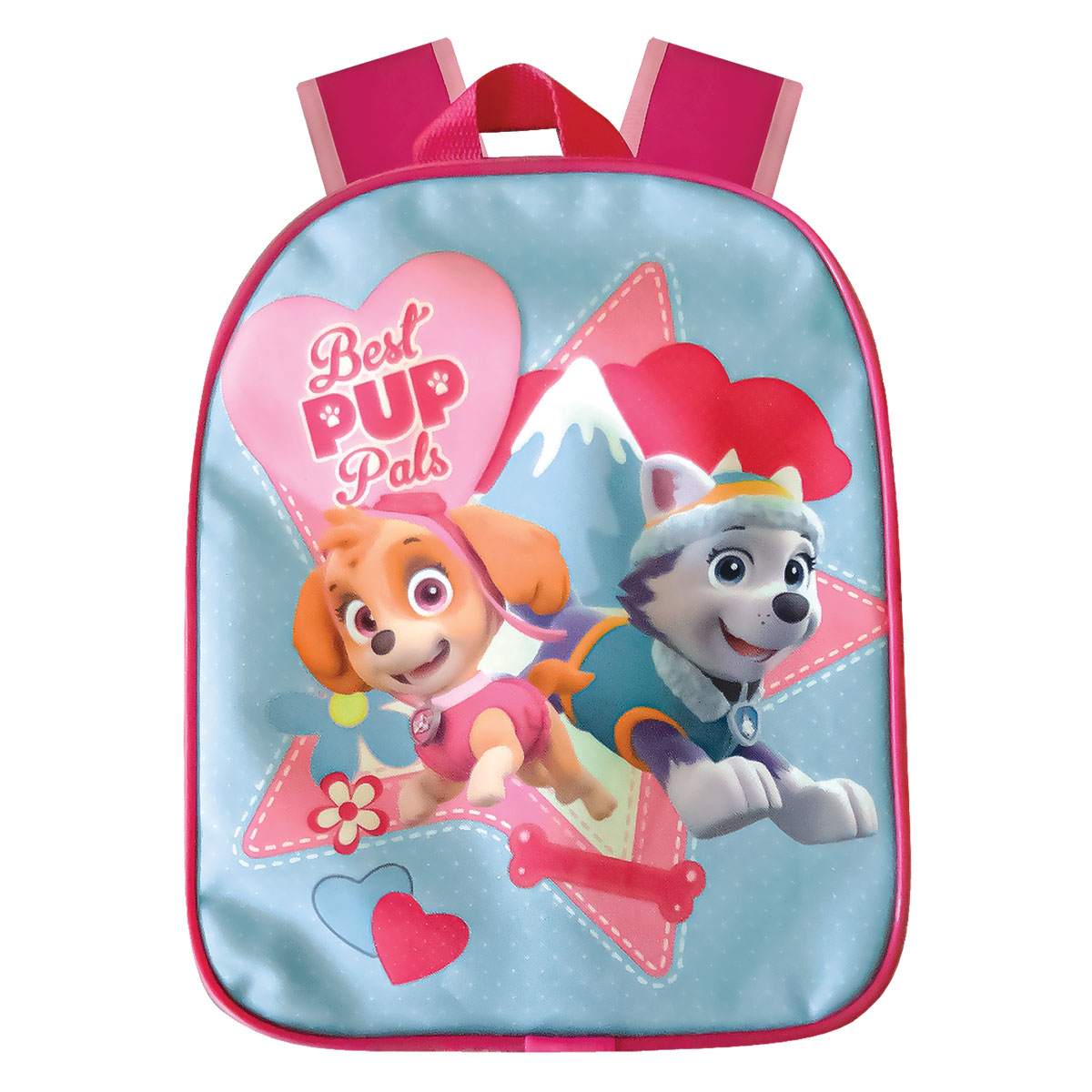 PAW PATROL BPF-Mochila Junior 24x30x10cm