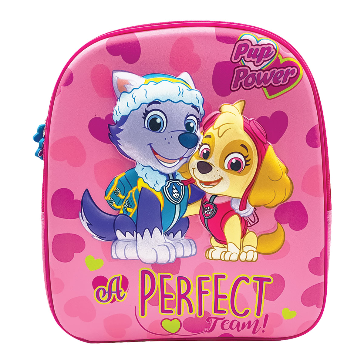 PAW PATROL PFF-Mochila Junior 3D 29x33x10cm