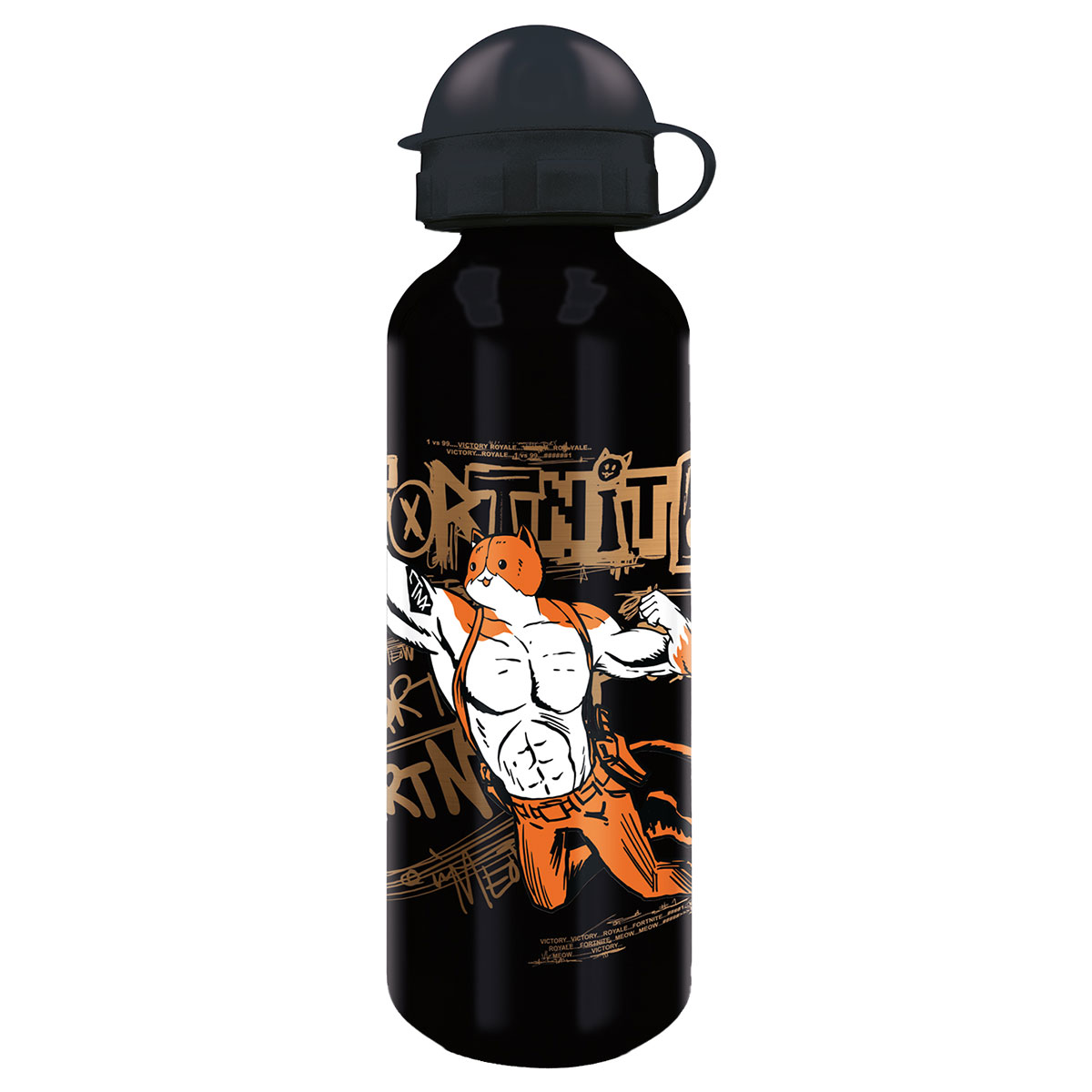 FORTNITE-Cantil de Aluminio 530ml
