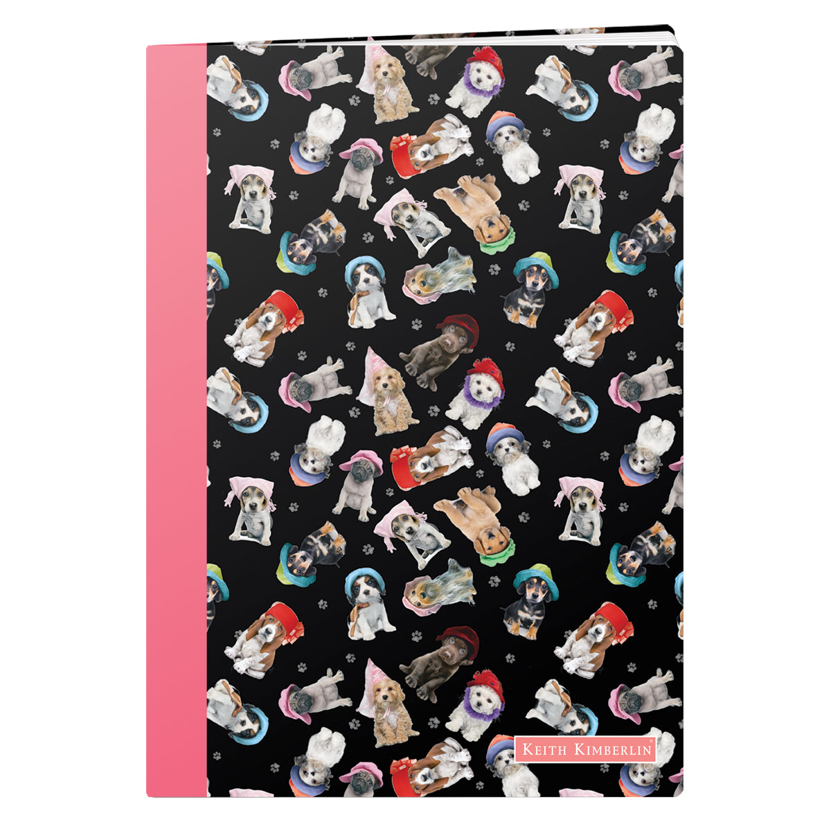 KEITH KIMBERLIN H-Caderno A4 agrafado linhas 48fls 80gr KEITH KIMBERLIN H-Caderno A4 agrafado linhas 48fls 80gr