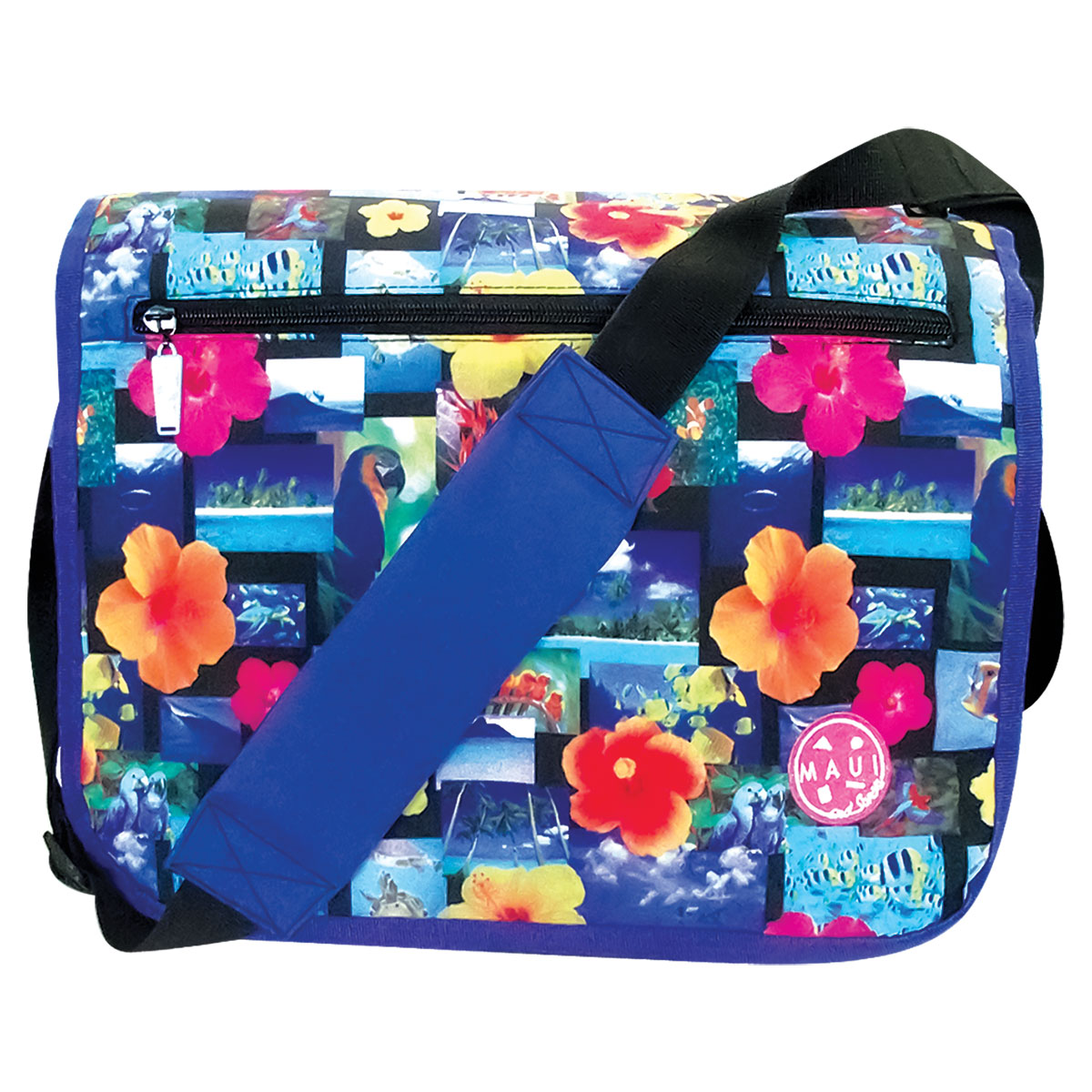 MAUI-Mala mensageiro 38x28x12cm MAUI-Mala mensageiro 38x28x12cm