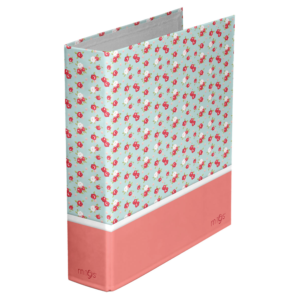 MITOS-BRO-Dossier A4 cartão lombada larga 2 argolas