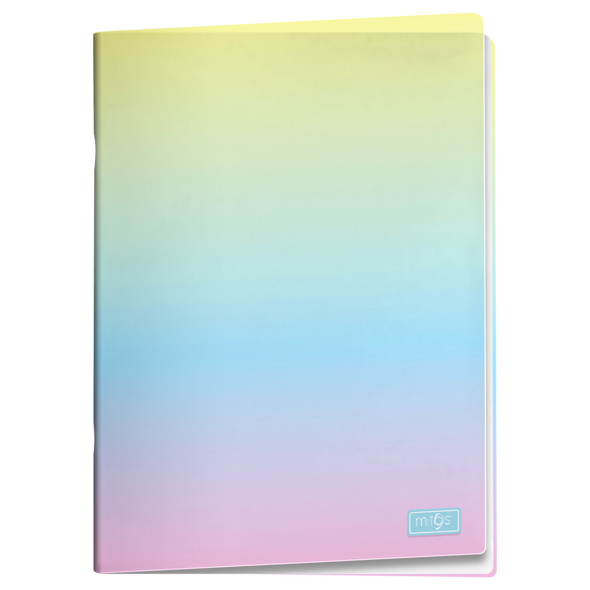 MITOS-CC-RA-Caderno A4 agrafado quadric. 48f 80g capa PP