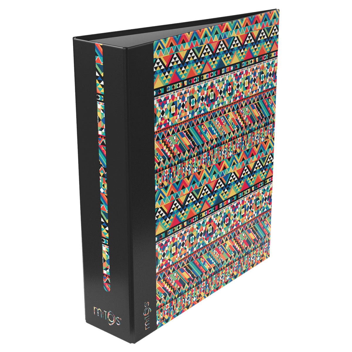 MITOS-GCO-Dossier A4 cartão lombada larga 2 argolas