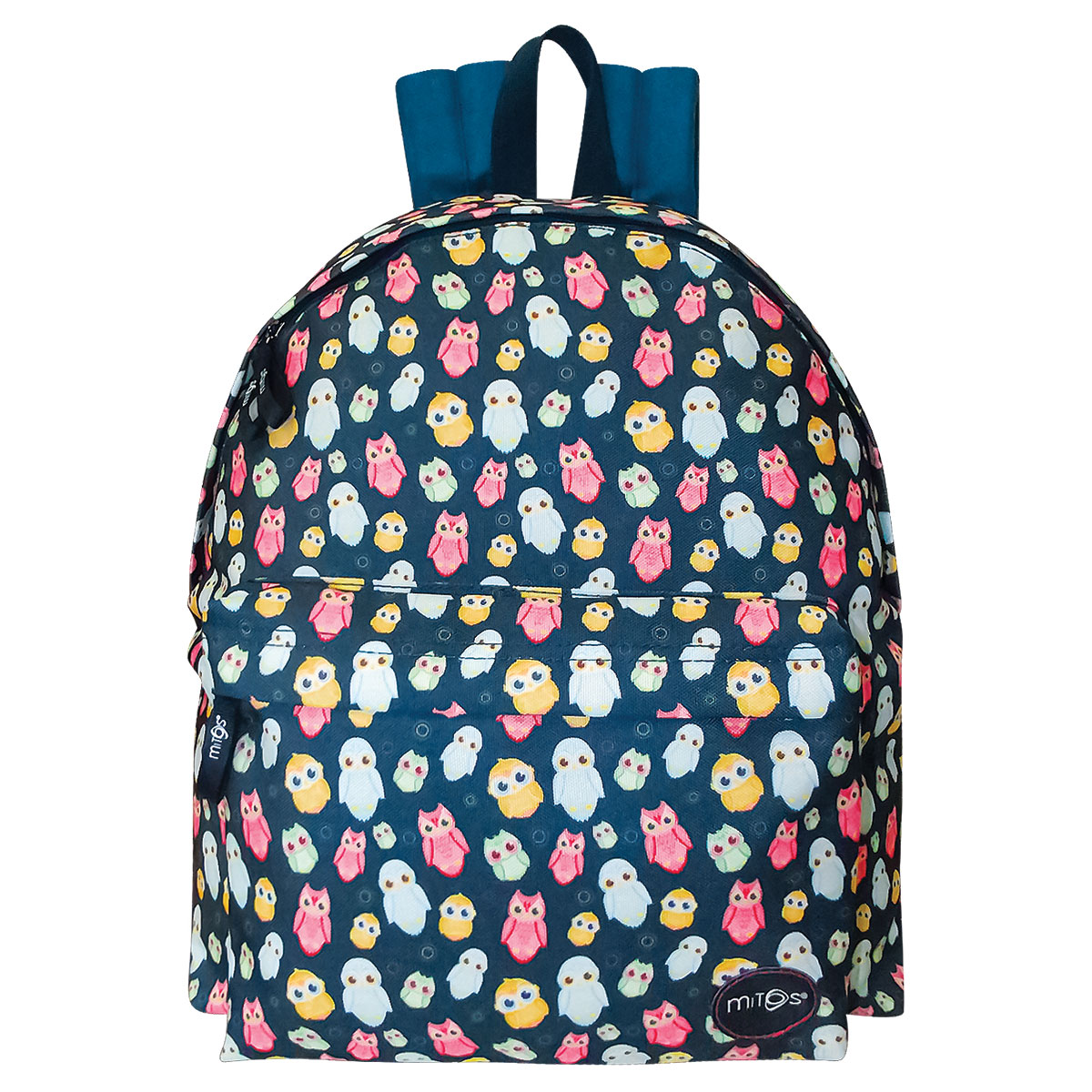 MITOS-POW-Mochila Estilo Americana 180uº 30x41x19cm MITOS-POW-Mochila Estilo Americana 180uº 30x41x19cm
