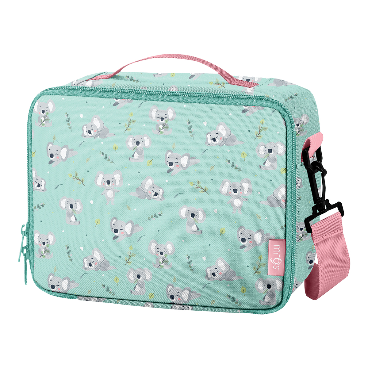 MITOS-SLP-Saco de Lanche a Tiracolo 22x18x8cm