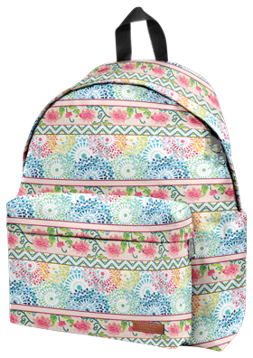 MITOS WAT-Mochila Estilo Americana 180uº 30x41x19cm MITOS WAT-Mochila Estilo Americana 180uº 30x41x19cm