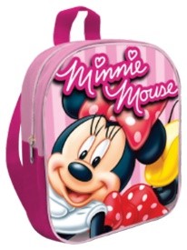 Minnie-MOCHILA JUNIOR 29CM.