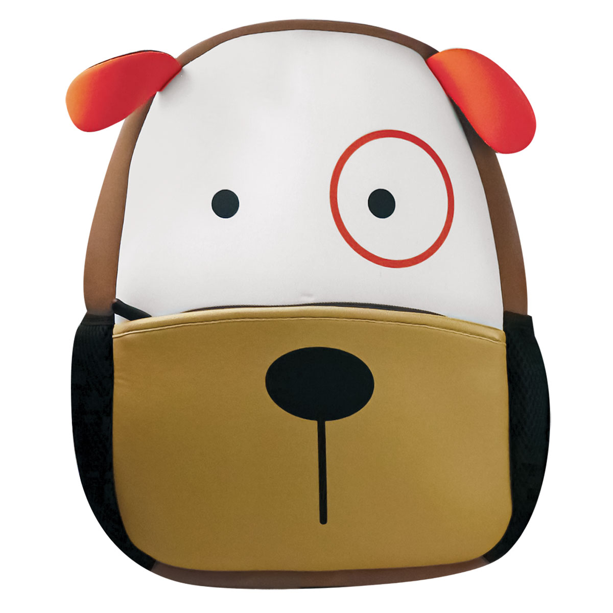 ANIMALS-Mochila Junior em Neoprene - Cão - 21x30x10cm ANIMALS-Mochila Junior em Neoprene - Cão - 21x30x10cm