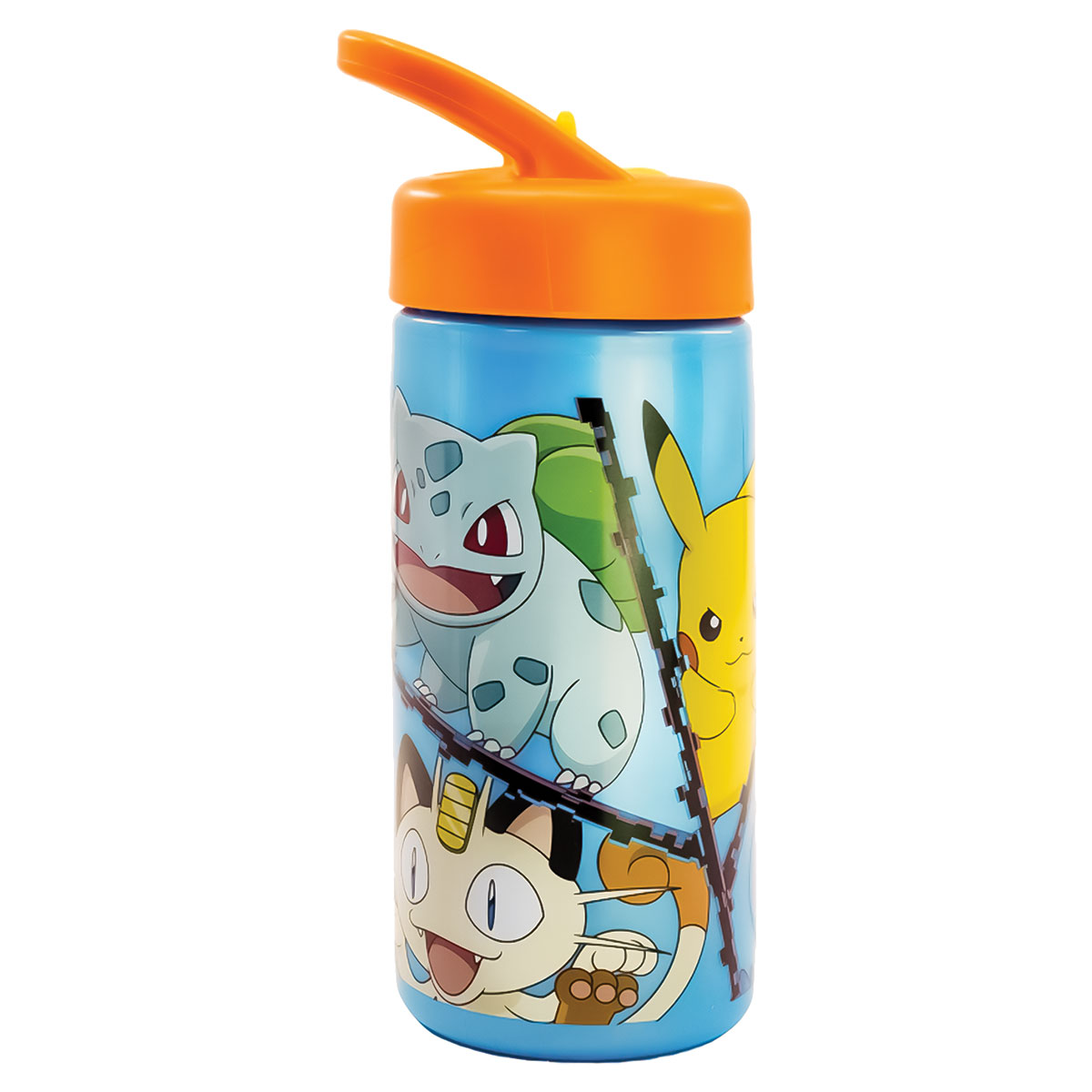 POKEMON-Cantil em PP 410ml POKEMON-Cantil em PP 410ml