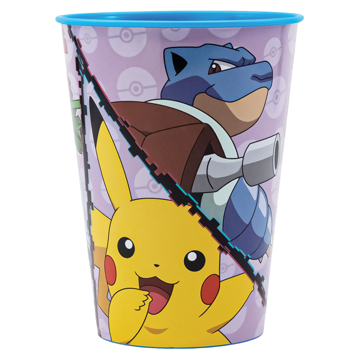 POKEMON-Copo Reutilizável PP 260ml POKEMON-Copo Reutilizável PP 260ml