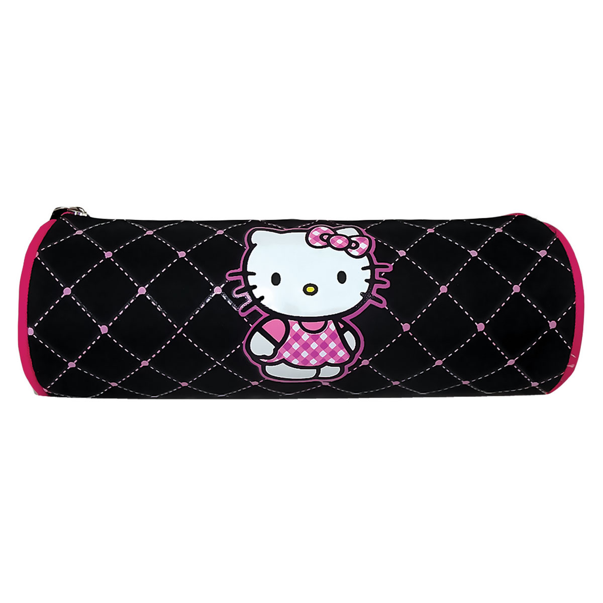 HELLO KITTY-Estojo cilindrico