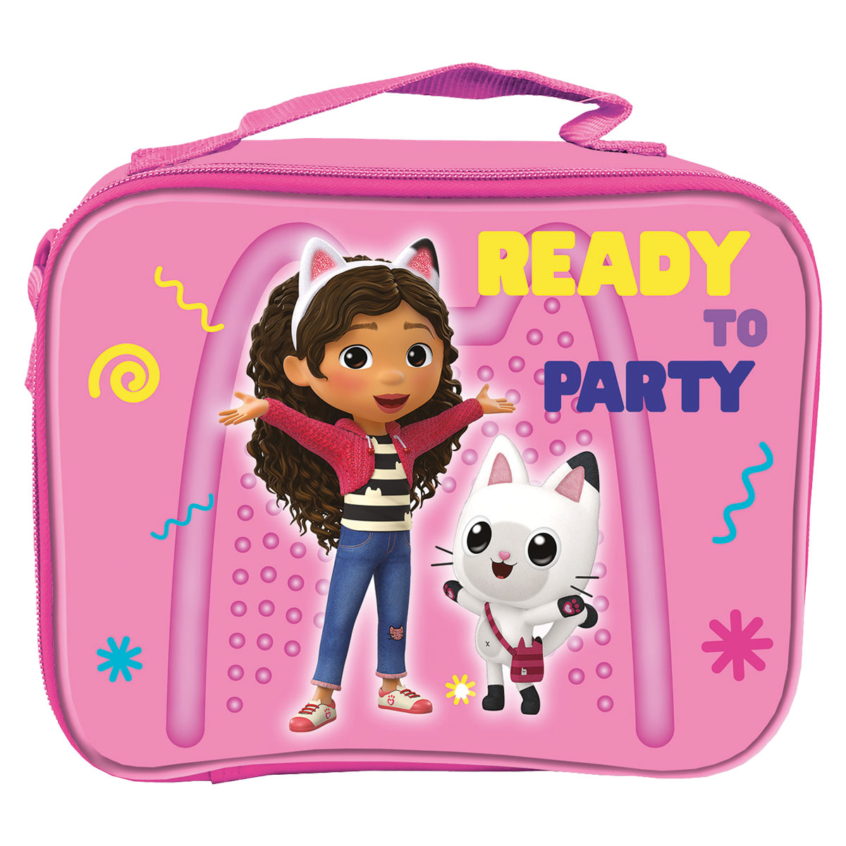 GABBY-FESTA-Saco de Lanche a Tiracolo 24x21x9cm